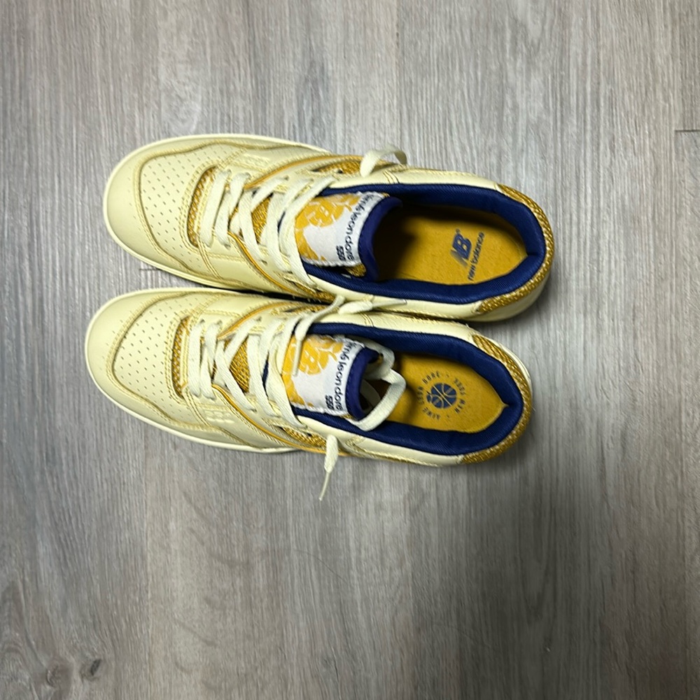 Aime Leon dore new balance 550